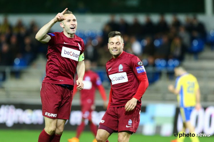 Racing Genk zonder grote honger peuzelt Wase Leeuwen op