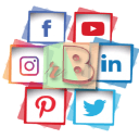 Top Social Media Launcher