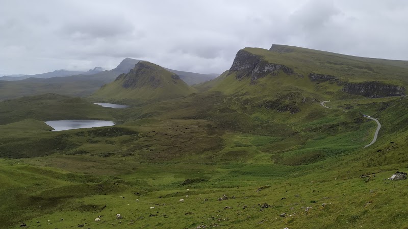 ESCOCIA 2019: SEGUNDAS PARTES PUEDEN SER MUY BUENAS - Blogs de Reino Unido - ISLA DE SKYE CON MEJOR CARA (9)