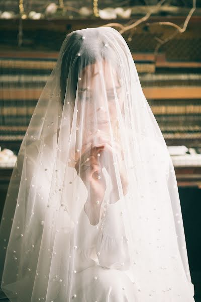 Φωτογράφος γάμων Lola Alalykina (lolaalalykina). Φωτογραφία: 8 Μαΐου 2018