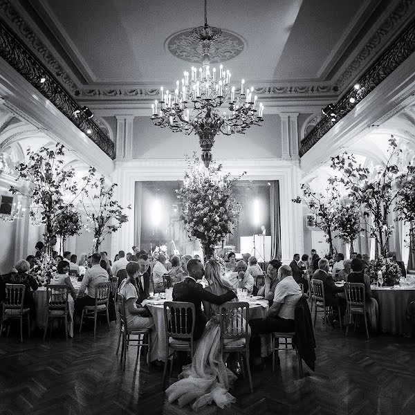 Fotografo di matrimoni Aušra Rekašiūtė (aastudio). Foto del 24 agosto 2017