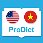 ProDict - English Vietnamese Dictionary Apk