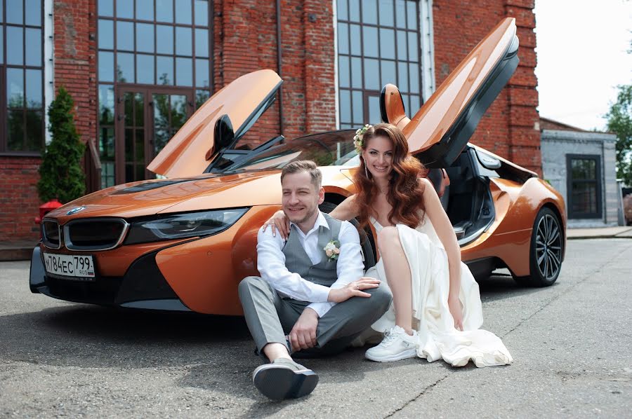 Wedding photographer Andrey Yurev (jurland). Photo of 25 August 2020