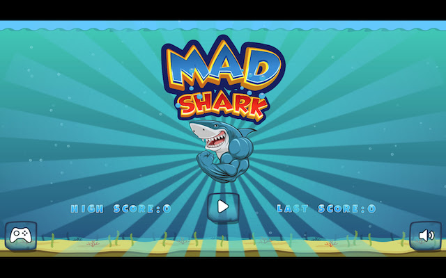 Mad Shark Unblocked