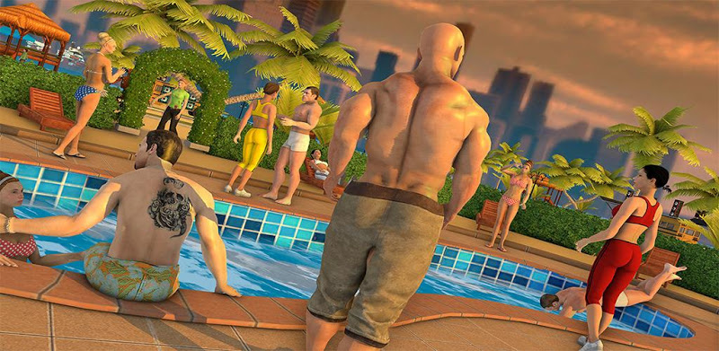 Gym Workout Fitness Tycoon 3D - Workout Simulator