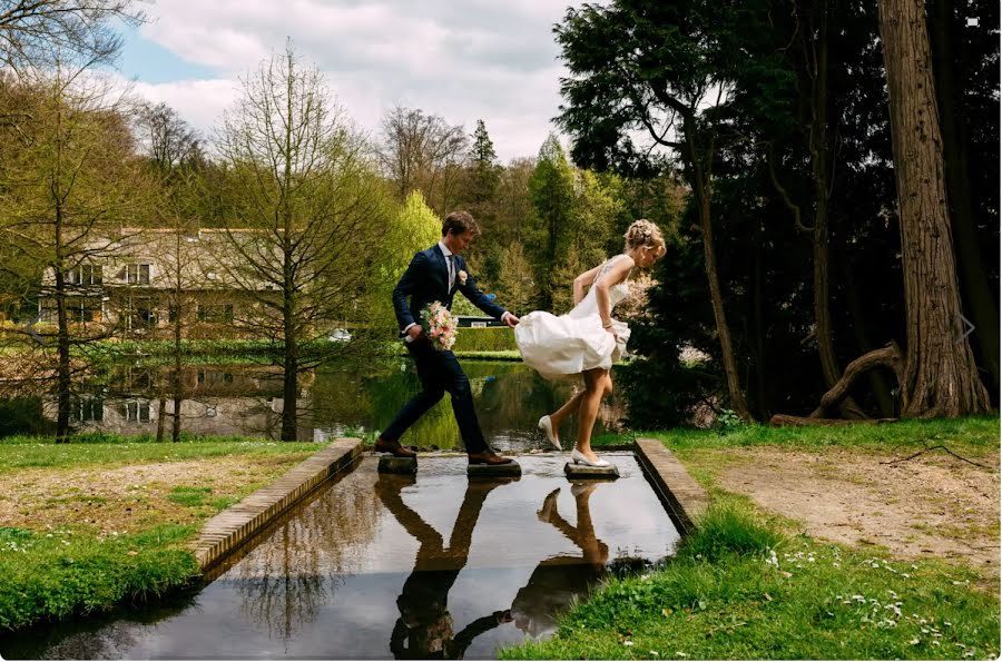 Hochzeitsfotograf Justin Manders (bruidsfotograaf). Foto vom 30. Mai 2022