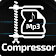 Mp3 Compressor  icon