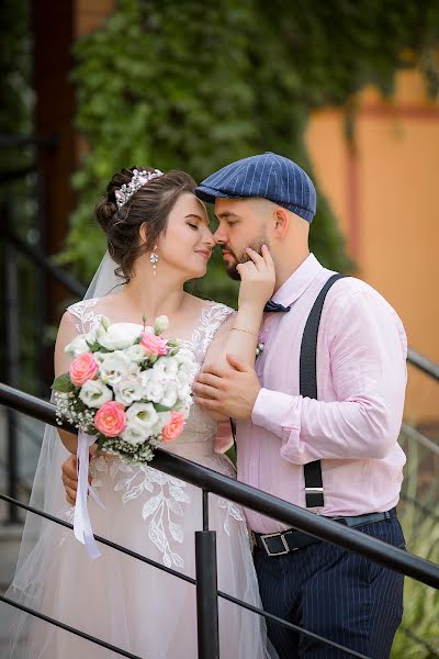 Wedding photographer Natalya Іvanіna (ivaninafoto). Photo of 24 August 2021