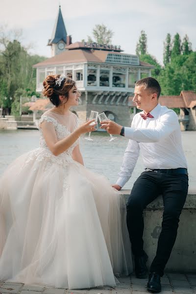 Photographe de mariage Alisa Sandulovich (sandulovich). Photo du 18 juin 2018