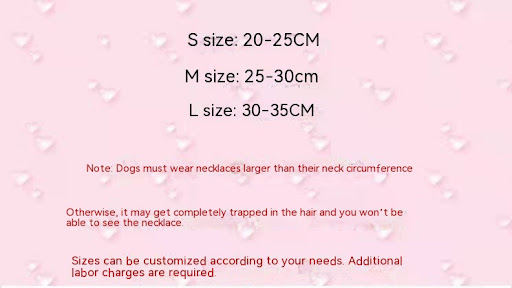 Title 20, Pet Necklace Cat Bell Ornament Christmas Produc...