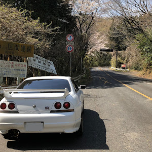 スカイライン GT-R BCNR33