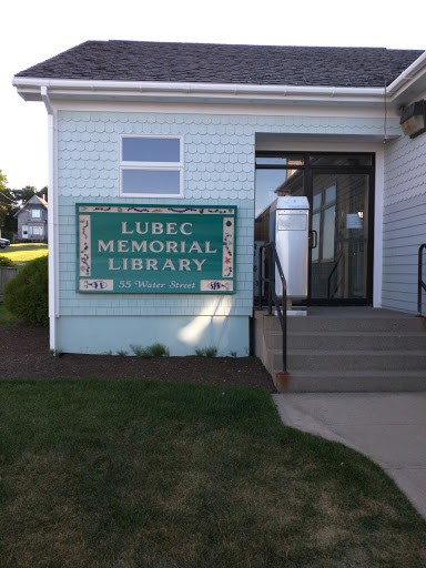 Lubec Memorial Library