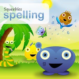 Squeebles Spelling Test apk Download