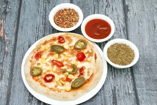 Spicy Tangy Pizza