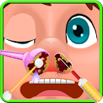 Nose Surgery Games for kids Apk
