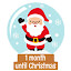 Christmas Countdown New Tab Page