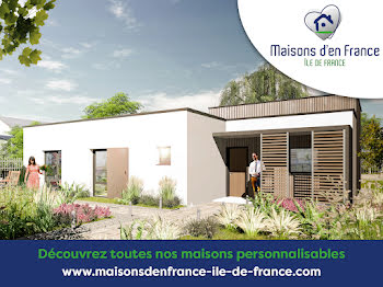 maison neuve à Dammartin-en-Serve (78)