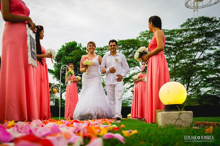 Wedding photographer Eduar Fonseca (eduar). Photo of 21 December 2017