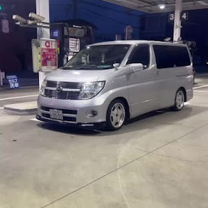 エルグランド ME51