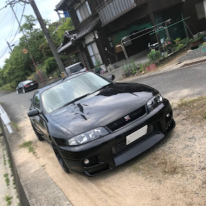 スカイライン GT-R BCNR33