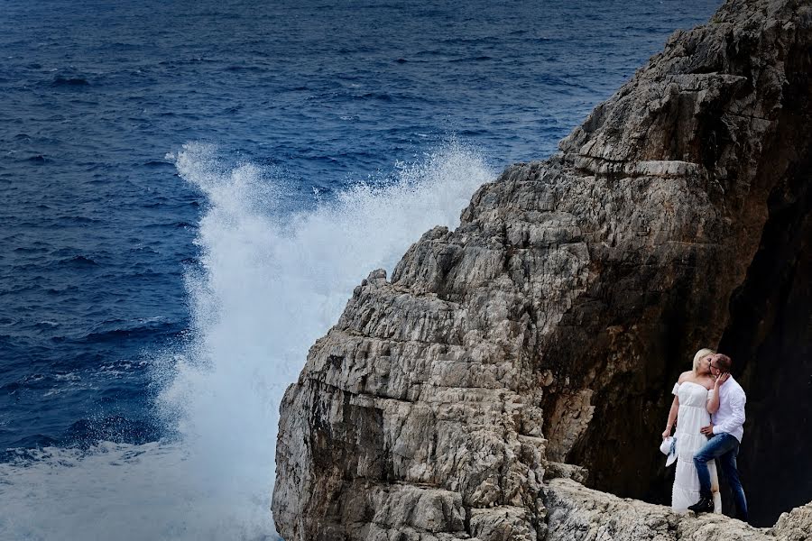 Φωτογράφος γάμων Marcin Bogulewski (galeriaobrazu). Φωτογραφία: 30 Νοεμβρίου 2018