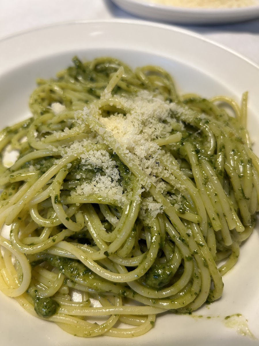 Gluten-Free at Ristorante Ciak