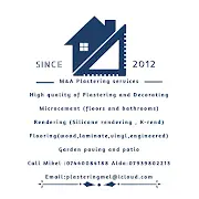 Mel Plastering Logo