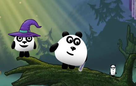 Panda Games Preview image 0