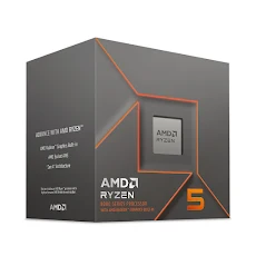 CPU AMD Ryzen 5 8500G (6C/12T, 3.5 GHz - 5.0 GHz, 22MB) - AM5