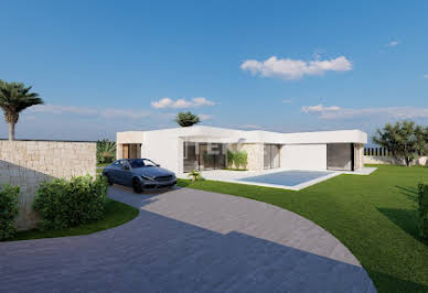 House with pool and terrace 11