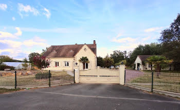 maison à Aubigné-Racan (72)