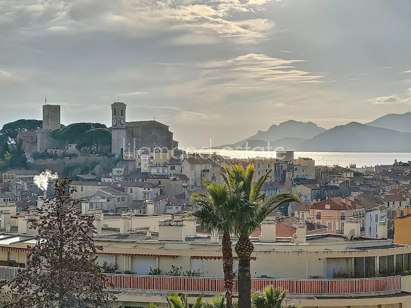 Vente appartement 3 pièces 101 m² à Cannes (06400), 750 000 €