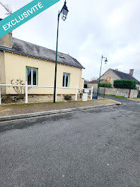 maison à Argent-sur-Sauldre (18)