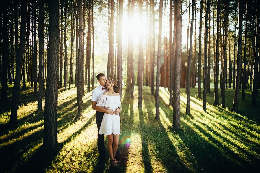 Photographe de mariage Sergey Privalov (majestic). Photo du 13 juin 2018