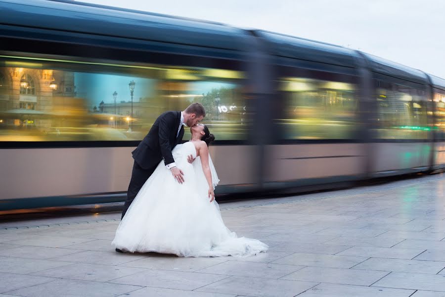 Wedding photographer Jean-Baptiste Ducastel (ducastel76). Photo of 9 June 2019