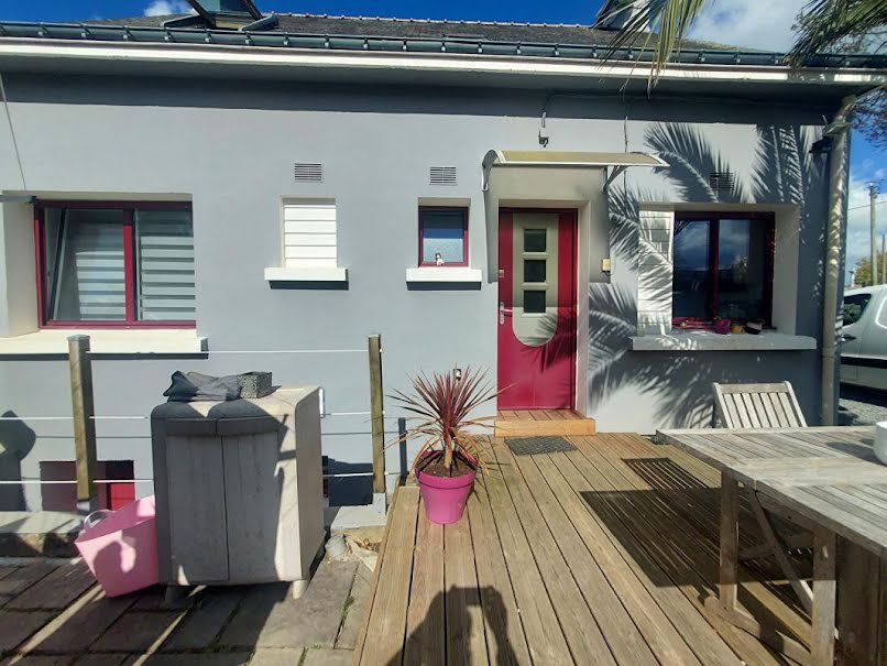 Vente maison 4 pièces 93 m² à Guidel (56520), 366 110 €