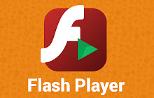 Flash Player for Web small promo image