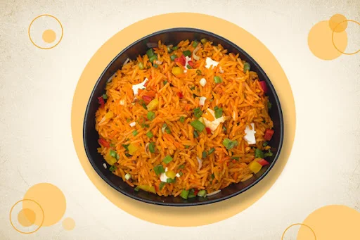 Veg Singapuri Rice