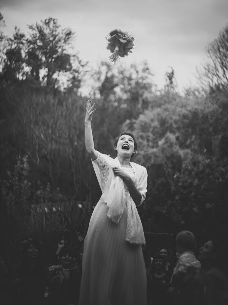 結婚式の写真家Thomas Grolleau (tomastudio)。2018 8月16日の写真