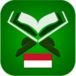 Cover Image of ダウンロード Al-Quran Indonesia 2.3 APK