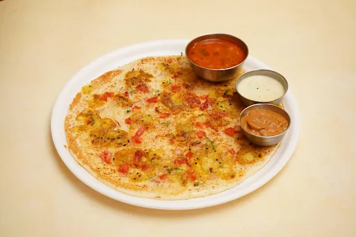 Masala Uttapam