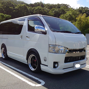 ハイエースバン GDH201V