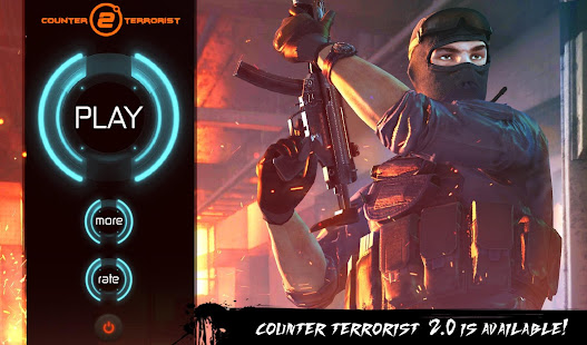 Counter Terrorist 2-Gun Strike banner