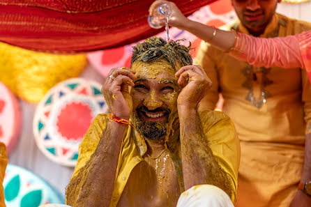 Huwelijksfotograaf Sanjoy Mahajan (sanjoymahajan). Foto van 3 maart 2022