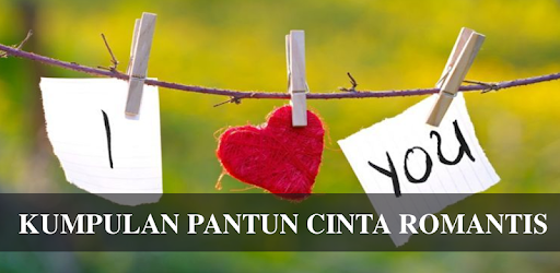 Kumpulan Pantun Cinta Teromantis التطبيقات على Google Play