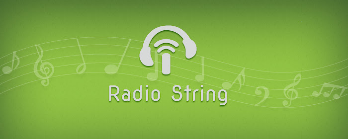 RadioString marquee promo image