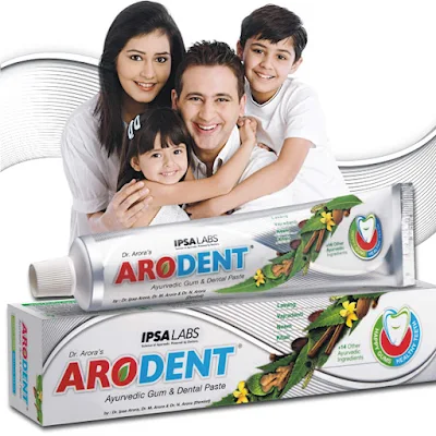 Arodent Ayurvedic Gum & Dental Paste 200gm - 70 gm