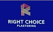 Right Choice Plastering Solutions Logo