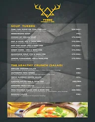 Vyrus Loung And Bar menu 2