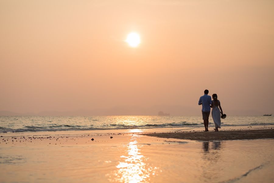 Fotografer pernikahan Chumpon Hongkhiab (eddphotographer). Foto tanggal 6 Juni 2018